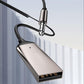 Bluetooth 5.0 Audio-mottagare USB-kabel Ljudadapter
