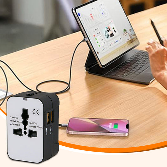 Universell reseadapter