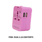 Universell reseadapter