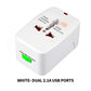 Universell reseadapter