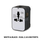 Universell reseadapter