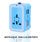 Universell reseadapter