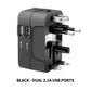 Universell reseadapter