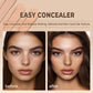 Multifunktionell, långvarig, lätt och slät concealer