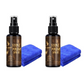 Tombstone Polish Spray med Handduk