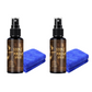 Tombstone Polish Spray med Handduk