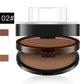 👁️ 50% RABATT NU! 🌸 Snabbjusterbar Ögonbrynsstämpel med Tvåfärgat Puder – Vattenfast & Kladdfri ✨