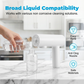 Sladdlös nano-atomiserande desinfektionsspruta