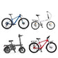 ⏰ 【50 % rabatt + fraktfritt 🚚 】 🚲 Barnstol för framsätet – enkel montering utan verktyg, nu till halva priset!