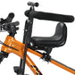 ⏰ 【50 % rabatt + fraktfritt 🚚 】 🚲 Barnstol för framsätet – enkel montering utan verktyg, nu till halva priset!