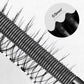 3D Krullning Metallstav Mascara - Vattentålig & Långvarig