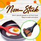 🍳 50% RABATT NU!🥩 2-i-1 Spatelklämma – Värmetålig Silikon & Halkfritt Handtag – Kök Matlagning Essential 🔥