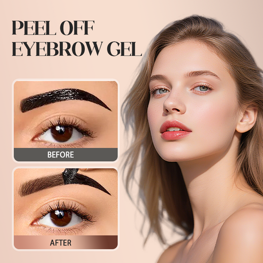 💖SISTA DAGEN – KÖP 1, FÅ 1 GRATIS!💕BrowLuxe™ 4-färgs avdragbar ögonbrynsfärg 🌈 – Vattenfast 💧, långvarig (upp till 3 månader!) ⏳ | Naturlig definition och en enkel ”wild brow”-look ✨