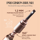 💖SISTA DAGEN – KÖP 1, FÅ 1 GRATIS!💕BrowLuxe™ 4-färgs avdragbar ögonbrynsfärg 🌈 – Vattenfast 💧, långvarig (upp till 3 månader!) ⏳ | Naturlig definition och en enkel ”wild brow”-look ✨