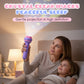 🔦 50% RABATT NU! 📖 Projektorlampa för Barn i Tidig Utbildning – Färgglada Sagobilder & Flera Teman – Perfekt för Godnattsagor & Kognitiv Utveckling – Barnsäker & Lättanvänd 🌙