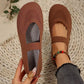 💥 50% RABATT 👟 Sommarfavorit ballerinaskor 🌬️ andningsbara, halksäkra & perfekta för promenader och vardagsbruk ☀️