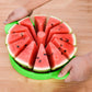 Mångsidig extra stor melonskärare