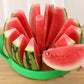 Mångsidig extra stor melonskärare