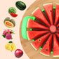 Mångsidig extra stor melonskärare