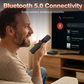 4K Android TV-box med 2.4G/5G WiFi och BT 5.0