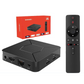 4K Android TV-box med 2.4G/5G WiFi och BT 5.0