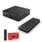 4K Android TV-box med 2.4G/5G WiFi och BT 5.0