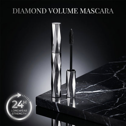 Volumgivande diamantmascara