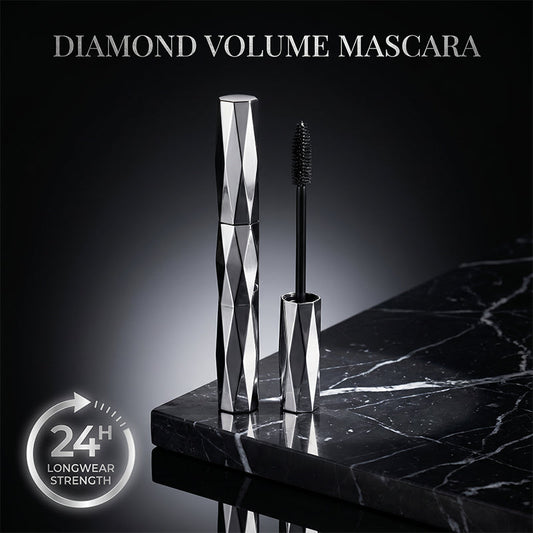 Volumgivande diamantmascara
