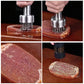 304 rostfritt stål kött tenderizer nål