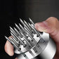 304 rostfritt stål kött tenderizer nål