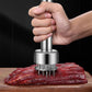 304 rostfritt stål kött tenderizer nål