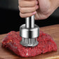 304 rostfritt stål kött tenderizer nål