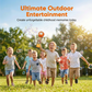 🥳2026 HOT SALE🥳💞Över 50 000 sålda!!⚽🏆 50 % RABATT!Lysande fotbolls- och basketpokal med bubbelblåsare