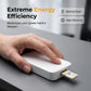 Mini bärbar USB LED-nattlampa