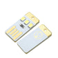 Mini bärbar USB LED-nattlampa