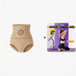Formande shorts med hög midja