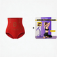 Formande shorts med hög midja