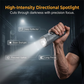 🥳2026 HOT SALE🥳💞Över 50 000 sålda!🏠⚡ 50 % rabatt! Infraröd laserficklampa med COB-magnetfot