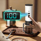 ☕ 50 % RABATT NU! ✈️ Bärbar espressomaskin för resor – kompakt, Type-C laddning & digital display – perfekt kaffe var du än är ✨