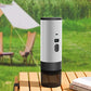 ☕ 50 % RABATT NU! ✈️ Bärbar espressomaskin för resor – kompakt, Type-C laddning & digital display – perfekt kaffe var du än är ✨