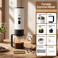 ☕ 50 % RABATT NU! ✈️ Bärbar espressomaskin för resor – kompakt, Type-C laddning & digital display – perfekt kaffe var du än är ✨