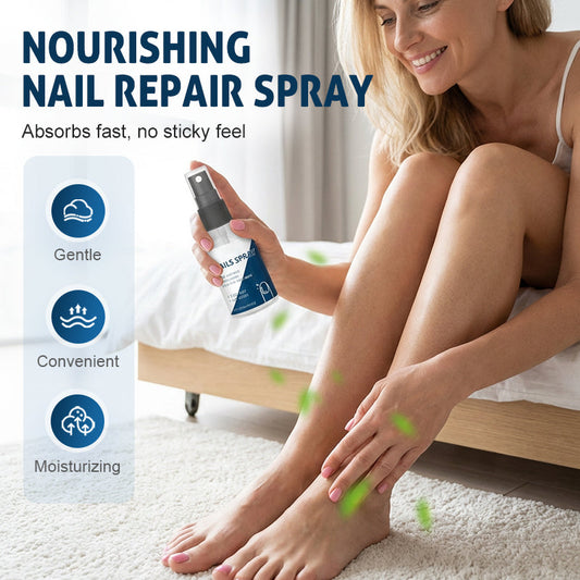 Nagelvårdsspray för Reparation & Styrka