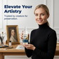 🥳 STOR REA 2026 – 50%! Snabbtorkande fixerspray, ultrafin dimma, droppfri, matt finish – skyddar teckningar. Över 50 000 sålda! 🛡️