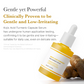 Kojicsyra Gurkmeja Ljusgörande Serum