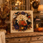 Halloween DIY-kit med spökmotiv och pärlor
