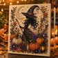 Halloween DIY-kit med spökmotiv och pärlor