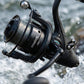 Dubbeldrag Baitrunner spinnrulle