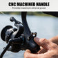 Dubbeldrag Baitrunner spinnrulle