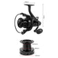Dubbeldrag Baitrunner spinnrulle
