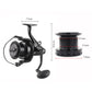 Dubbeldrag Baitrunner spinnrulle